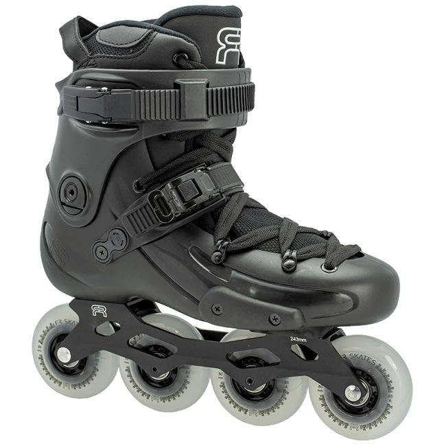 FR Skates FR2 80 Inline Skates - Black 1 FR Skates FR2 80 Inline Skates - Black