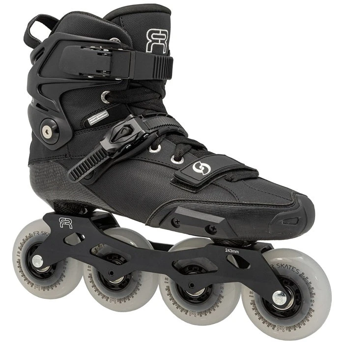 FR Skates FR Spin 80 Skates - Black 1 FR Skates FR Spin 80 Skates - Black