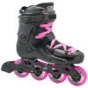 FR Skates FRW 80 Inline Skates - Black/Pink 3 FR Skates FRW 80 Inline Skates - Black/Pink -Urban Rollers fr skates frw 80 inline skates black pink