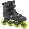 FR Skates SL 80 Inline Skates - Black 6 FR Skates SL 80 Inline Skates - Black -Urban Rollers fr skates sl 80 inline skates black
