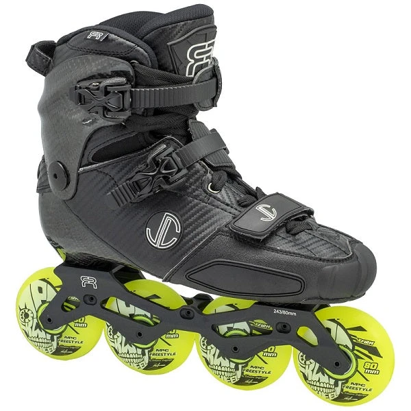 FR Skates SL 80 Inline Skates - Black 1 FR Skates SL 80 Inline Skates - Black