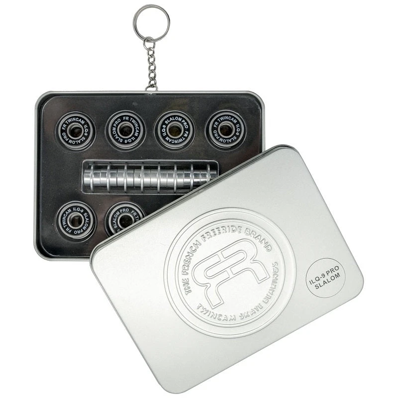 FR Skates Twincam ILQ-9 Slalom Pro Bearings 1 FR Skates Twincam ILQ-9 Slalom Pro Bearings