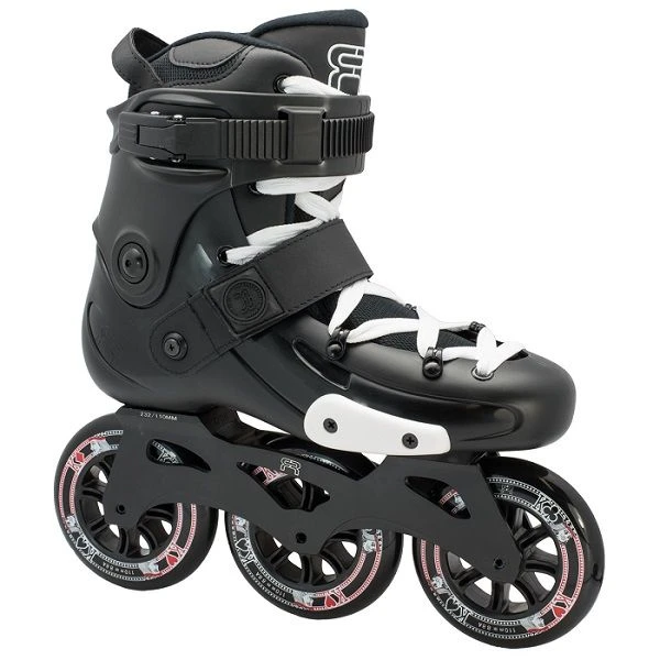 FR Skates FRX 310 Inline Skates - Black 1 FR Skates FRX 310 Inline Skates - Black