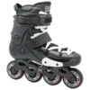 FR Skates FRX 80 Inline Skates - Black 5 FR Skates FRX 80 Inline Skates - Black -Urban Rollers fr x 80 in line skates black 1