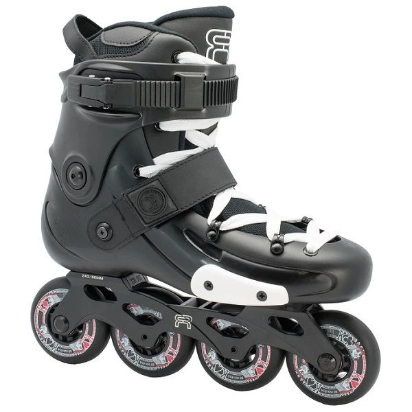FR Skates FRX 80 Inline Skates - Black 1 FR Skates FRX 80 Inline Skates - Black