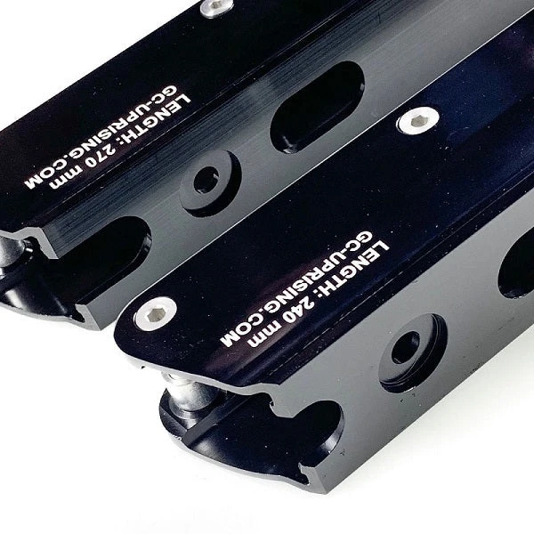 Ground Control 80mm HD UFS Frames - Black 2 Ground Control 80mm HD UFS Frames - Black - Image 2