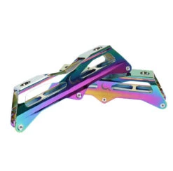 Ground Control Tri Skate Frames V2 125MM - Oil Slick