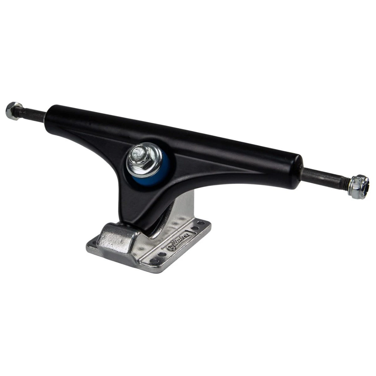 Gullwing Charger II 180mm Longboard Trucks - Black 1 Gullwing Charger II 180mm Longboard Trucks - Black