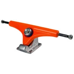 Gullwing Charger II 180mm Longboard Trucks - Orange