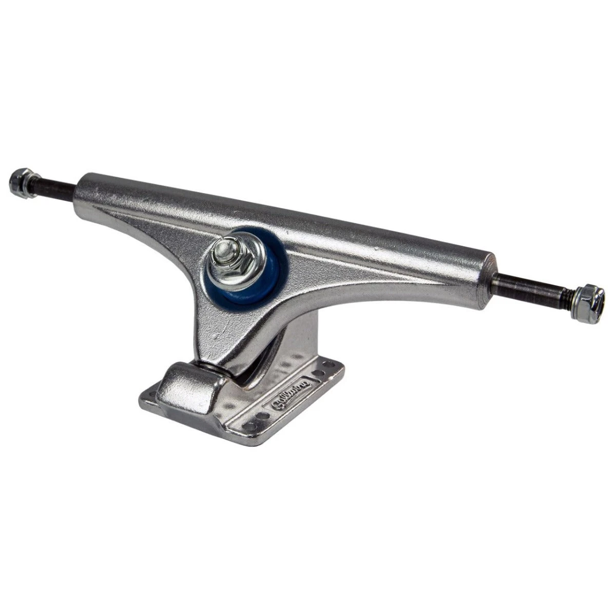 Gullwing Charger II 180mm Longboard Trucks - Raw 1 Gullwing Charger II 180mm Longboard Trucks - Raw