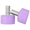 Gumball Grape Long Toe Stops - 30mm 83a -Urban Rollers gumball grape long toe stops