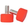 Gumball Watermelon Long Toe Stops - 30mm 83a 2 Gumball Watermelon Long Toe Stops - 30mm 83a -Urban Rollers gumball watermelon long toe stops