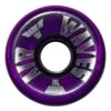 Air Waves Clear Purple Wheels 65mm - Set Of 4 2 Air Waves Clear Purple Wheels 65mm - Set Of 4 -Urban Rollers httpswww.slickwillies.co .ukmediacatalogproductaiair waves clear purple wheels
