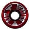 Air Waves Clear Red Wheels 65mm - Set Of 4 3 Air Waves Clear Red Wheels 65mm - Set Of 4 -Urban Rollers httpswww.slickwillies.co .ukmediacatalogproductaiair waves clear red wheels