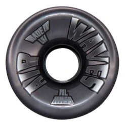 Air Waves Clear Wheels 65mm - Set Of 4