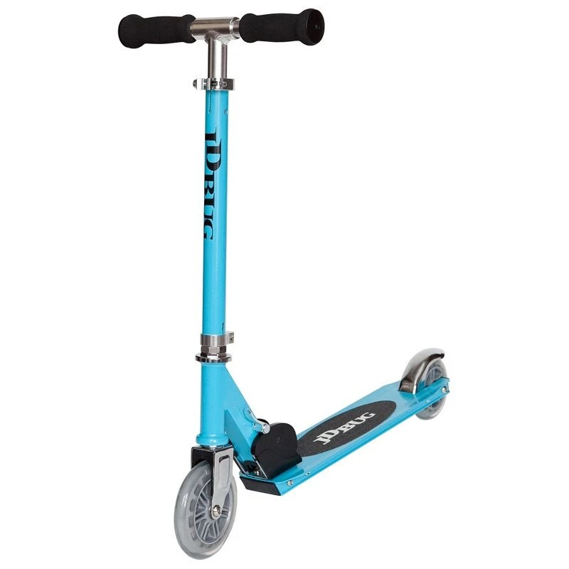 JD Bug Junior Street Scooter - Sky Blue 1 JD Bug Junior Street Scooter - Sky Blue