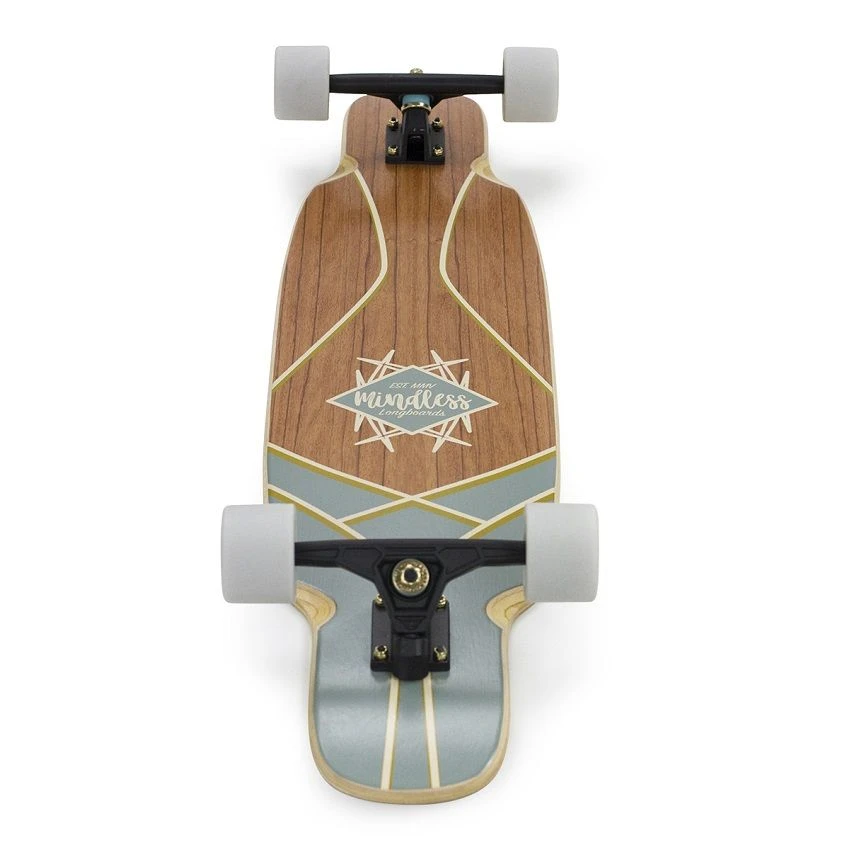 Mindless Core Dancer Longboard - 44.5" 3 Mindless Core Dancer Longboard - 44.5" - Image 3