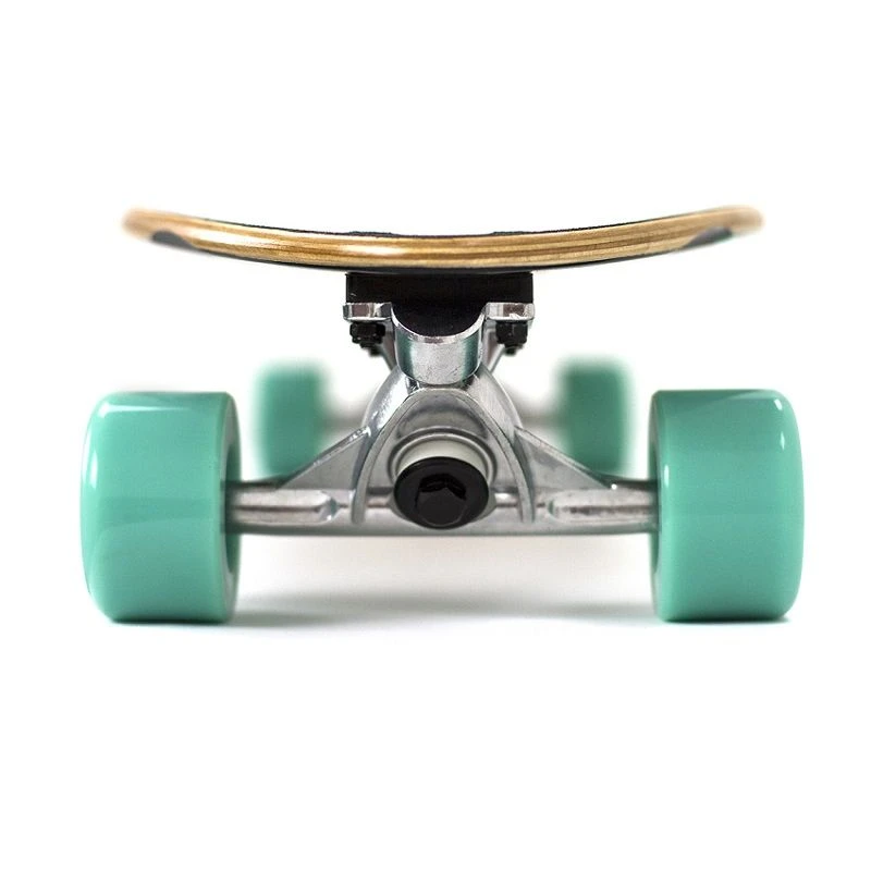 Mindless Tribal Rogue IV Longboard Teal - 38" 2 Mindless Tribal Rogue IV Longboard Teal - 38" - Image 2