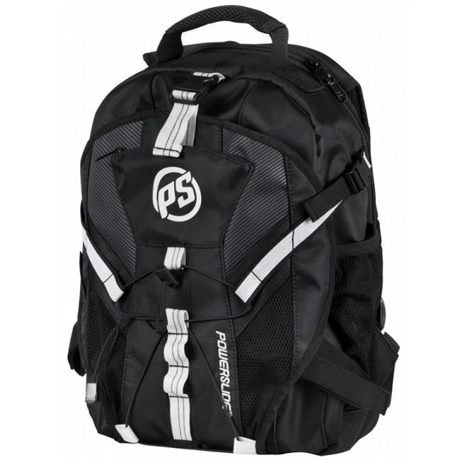 Powerslide Fitness Backpack - Black 1 Powerslide Fitness Backpack - Black