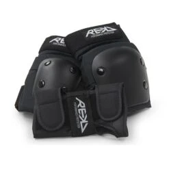 Rekd Junior Heavy Duty Triple Padset