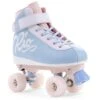 Rio Roller Milkshake Quad Roller Skates - Cotton Candy 6 Rio Roller Milkshake Quad Roller Skates - Cotton Candy -Urban Rollers httpswww.slickwillies.co .ukmediacatalogproductririo roller milkshake quad roller skates in blue and pink
