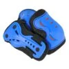 SFR Essentials Kids Triple Pad Set - Blue 3 SFR Essentials Kids Triple Pad Set - Blue -Urban Rollers httpswww.slickwillies.co .ukmediacatalogproductsfsfr pads blue