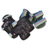 SFR Essentials Kids Triple Pad Set - Disco 13 SFR Essentials Kids Triple Pad Set - Disco -Urban Rollers httpswww.slickwillies.co .ukmediacatalogproductsfsfr pads disco