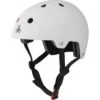 Triple 8 Brainsaver Helmet - White 5 Triple 8 Brainsaver Helmet - White -Urban Rollers httpswww.slickwillies.co .ukmediacatalogproducttrtriple 8 brainsaver helmet white
