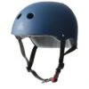 Triple 8 Sweatsaver Helmet - Navy 3 Triple 8 Sweatsaver Helmet - Navy -Urban Rollers httpswww.slickwillies.co .ukmediacatalogproducttrtriple 8 sweatsaver helmet navy