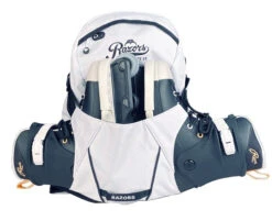 Razors Humble Backpack - White 5 Razors Humble Backpack - White -Urban Rollers humble white with skates m 1