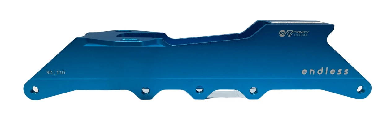 Endless 90 / 110 Trinity Frames - Tron Blue 1 Endless 90 / 110 Trinity Frames - Tron Blue