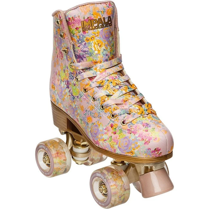 Impala Quad Roller Skates - Cynthia Rowley Floral 1 Impala Quad Roller Skates - Cynthia Rowley Floral