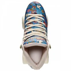 Impala Quad Roller Skates - Harmony Blue 7 Impala Quad Roller Skates - Harmony Blue -Urban Rollers impala quad roller skates harmony blue top