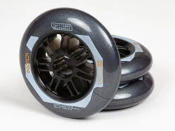 Iqon Access Wheels 110mm 85a - Set Of 3 5 Iqon Access Wheels 110mm 85a - Set Of 3 -Urban Rollers iqon access wheels 110mm 85a set