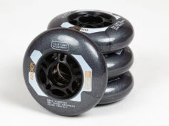 Iqon Access Wheels 80mm 85a - Set Of 4 5 Iqon Access Wheels 80mm 85a - Set Of 4 -Urban Rollers iqon access wheels 80mm 85a set