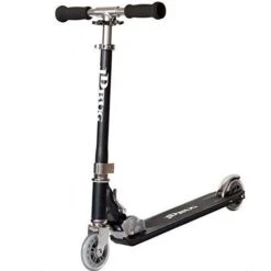 JD Bug Original Street Scooter - Black