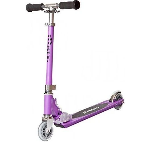 JD Bug Original Street Scooter - Matt Purple 1 JD Bug Original Street Scooter - Matt Purple