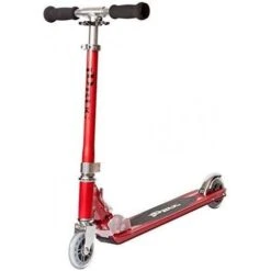 JD Bug Original Street Scooter - Red Pearl