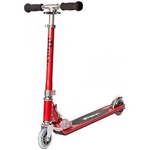 JD Bug Original Street Scooter - Red Pearl 1 JD Bug Original Street Scooter - Red Pearl
