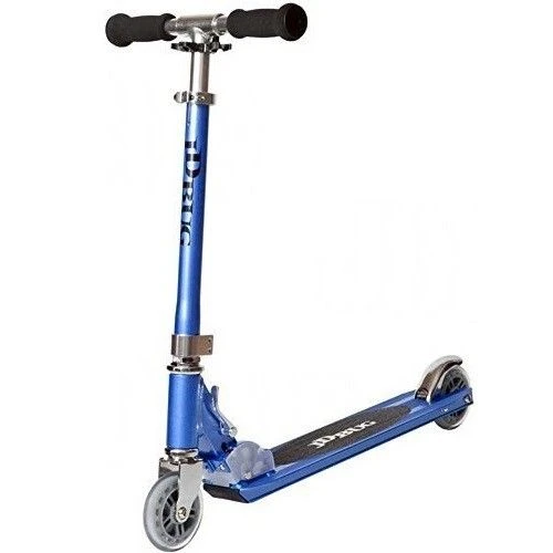 JD Bug Original Street Scooter - Reflex Blue 1 JD Bug Original Street Scooter - Reflex Blue