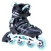 K2 Alexis 84 Pro Womens Inline Skates - Black/Blue 5 K2 Alexis 84 Pro Womens Inline Skates - Black/Blue -Urban Rollers k2 alexis 84 pro 2020 womens inline skates black blue