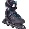 K2 Exo 6.0 Inline Skates - Black/Blue 2 K2 Exo 6.0 Inline Skates - Black/Blue -Urban Rollers k2 exo 6.0 inline skates black blue