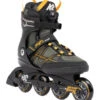 K2 FIT 80 Boa Inline Skates - Grey/Mustard 3 K2 FIT 80 Boa Inline Skates - Grey/Mustard -Urban Rollers k2 fit 80 boa inline skates grey mustard
