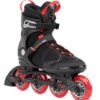 K2 FIT 84 Pro Mens Inline Skates - Black/Red 3 K2 FIT 84 Pro Mens Inline Skates - Black/Red -Urban Rollers k2 fit 84 pro mens inline skates black red