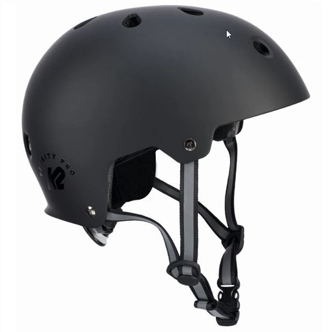 K2 Varsity Pro Helmet - Black 1 K2 Varsity Pro Helmet - Black