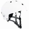 K2 Varsity Pro Helmet - White 7 K2 Varsity Pro Helmet - White -Urban Rollers k2 varsity pro helmet white