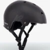 K2 Varsity Adjustable Skate Helmet - Black 2 K2 Varsity Adjustable Skate Helmet - Black -Urban Rollers k2skates 2223 varsity helmet matte black 1Large