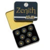 Kwik Zenith Bearings - Set Of 16 2 Kwik Zenith Bearings - Set Of 16 -Urban Rollers kwik zenith bearings set of 16