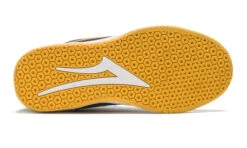 Lakai Brighton Kids Skate Shoes - Black/Grape Suede -Urban Rollers lakai brighton kids skate shoes black and grape suede sole