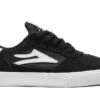 Lakai Cambridge Kids Skate Shoes - Black/White Suede 2 Lakai Cambridge Kids Skate Shoes - Black/White Suede -Urban Rollers lakai cambridge kids skate shoes black white suede